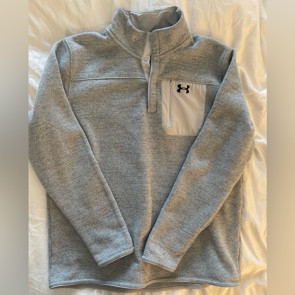 Under Armour Men’s Quarter Zip